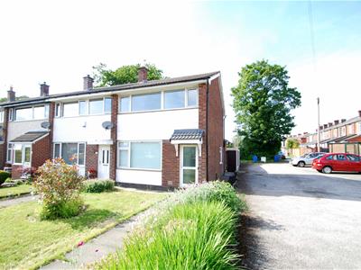 Lostock Drive, Limefield